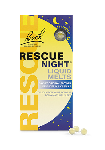 Rescue Night Liquid Melts 28 caps